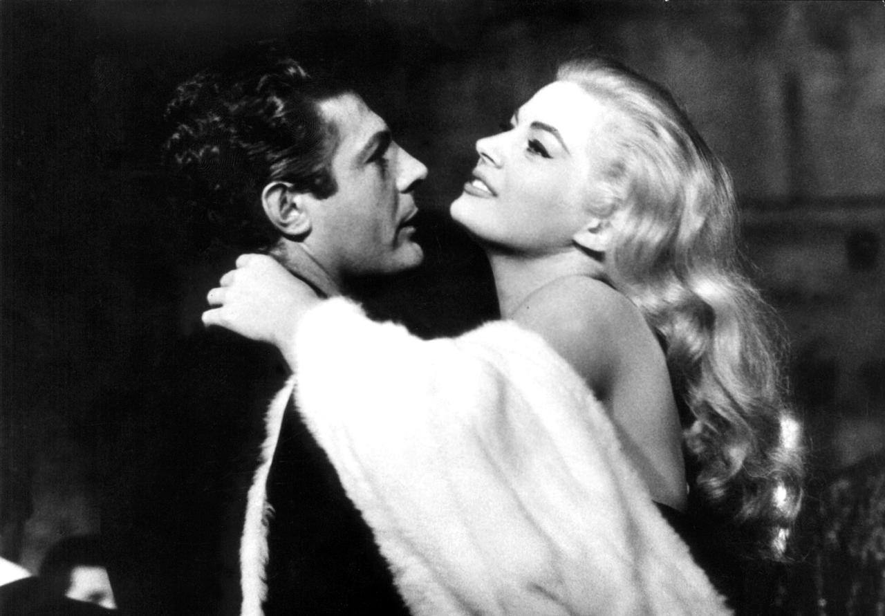 Киновстреча «Сладкая жизнь» Федерико Феллини