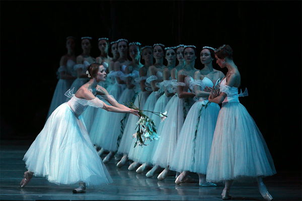 Жизель и романтический балет