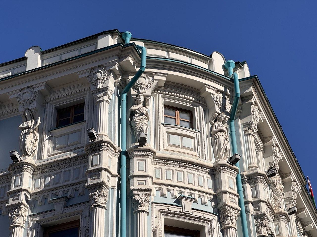 Нераскрытые тайны. Лабиринты Покровки