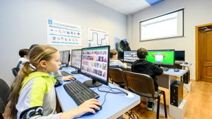 Мастер-класс для детей 7-14 лет: Создание 3D-персонажа игры Minecraft