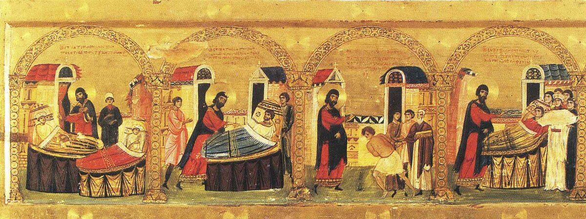 Агиодрама: через жития святых к самопознанию