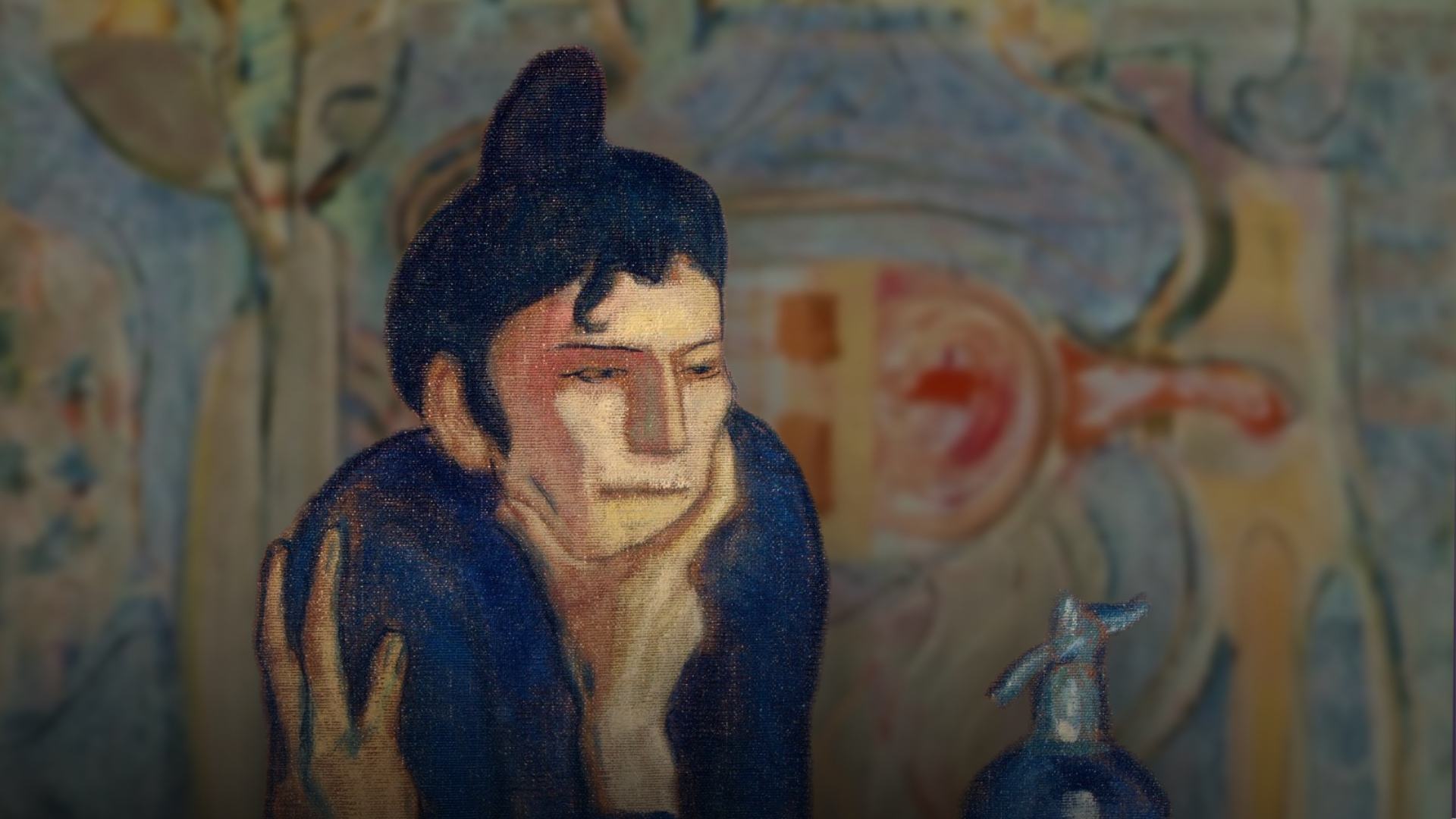 Лекция «Психология и искусство: переплетение миров»