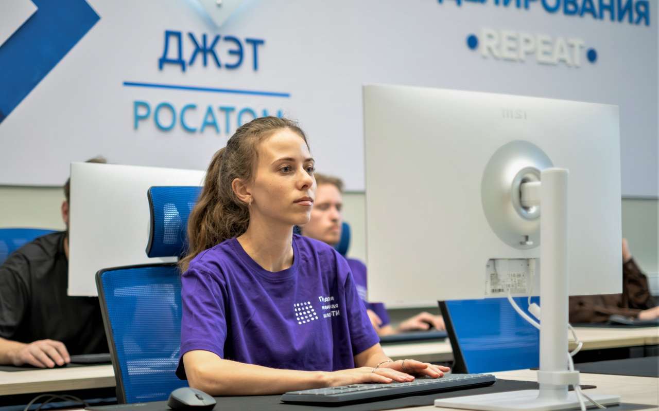 День открытых дверей Передовой инженерной школы ЛЭТИ