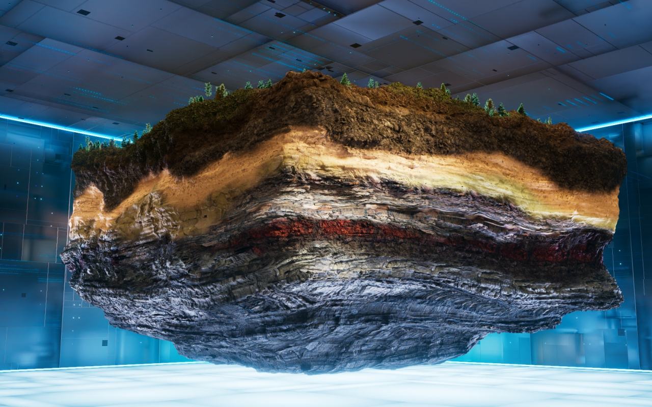 Лекция «ЗВУК НЕДР»