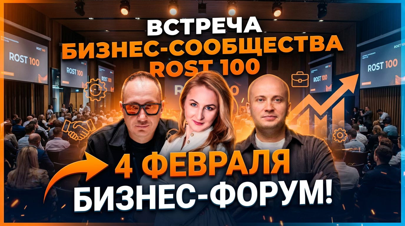 БИЗНЕС- ФОРУМ ДЛЯ ПРЕДПРИНИМАТЕЛЕЙ ИЗ ТВЕРДЫХ НИШ