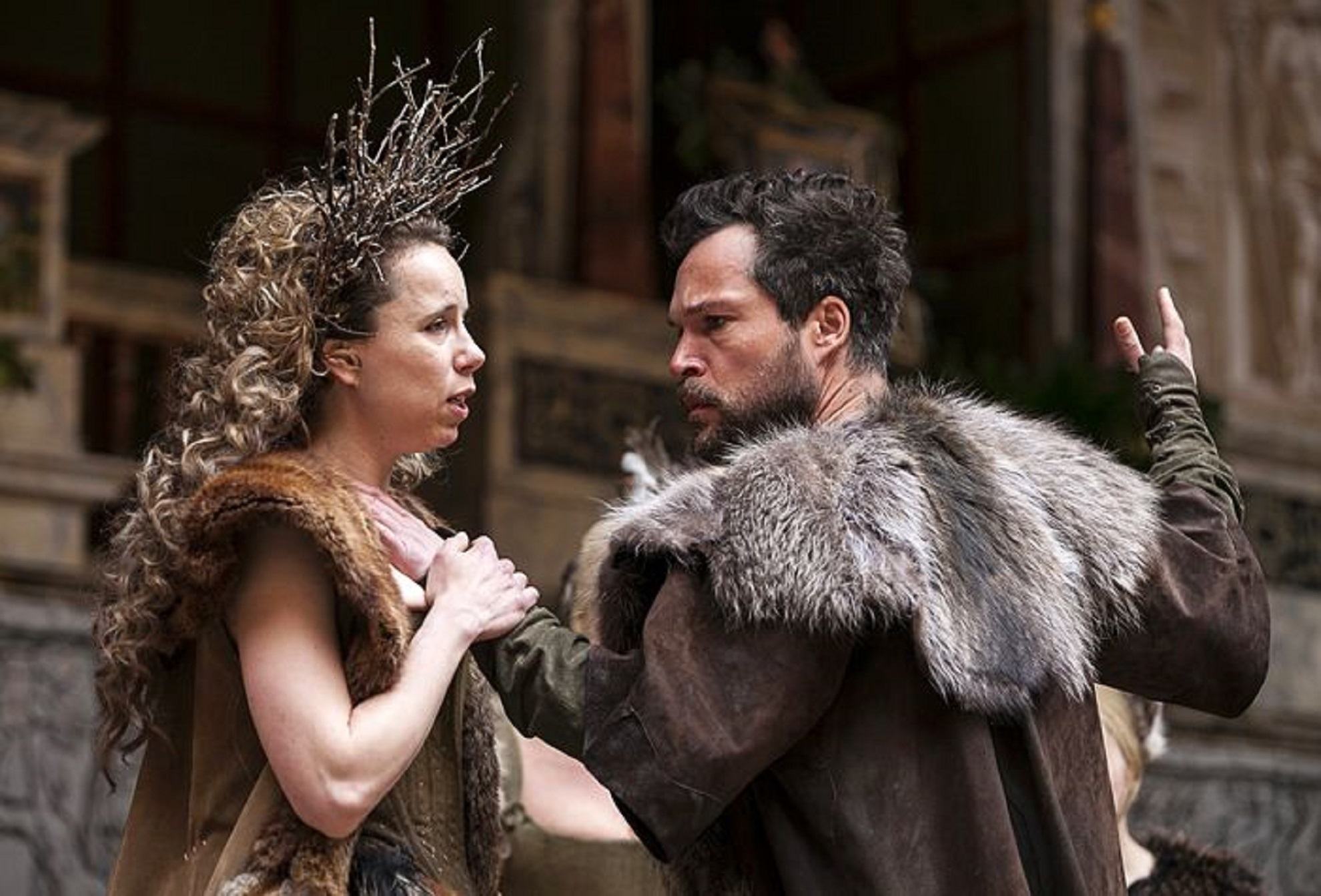 Лекция «Титания и Оберон»