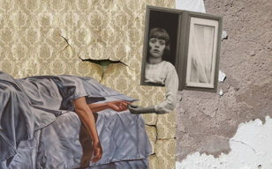 Коллажный мастер-класс «(Не)прожитое детство»