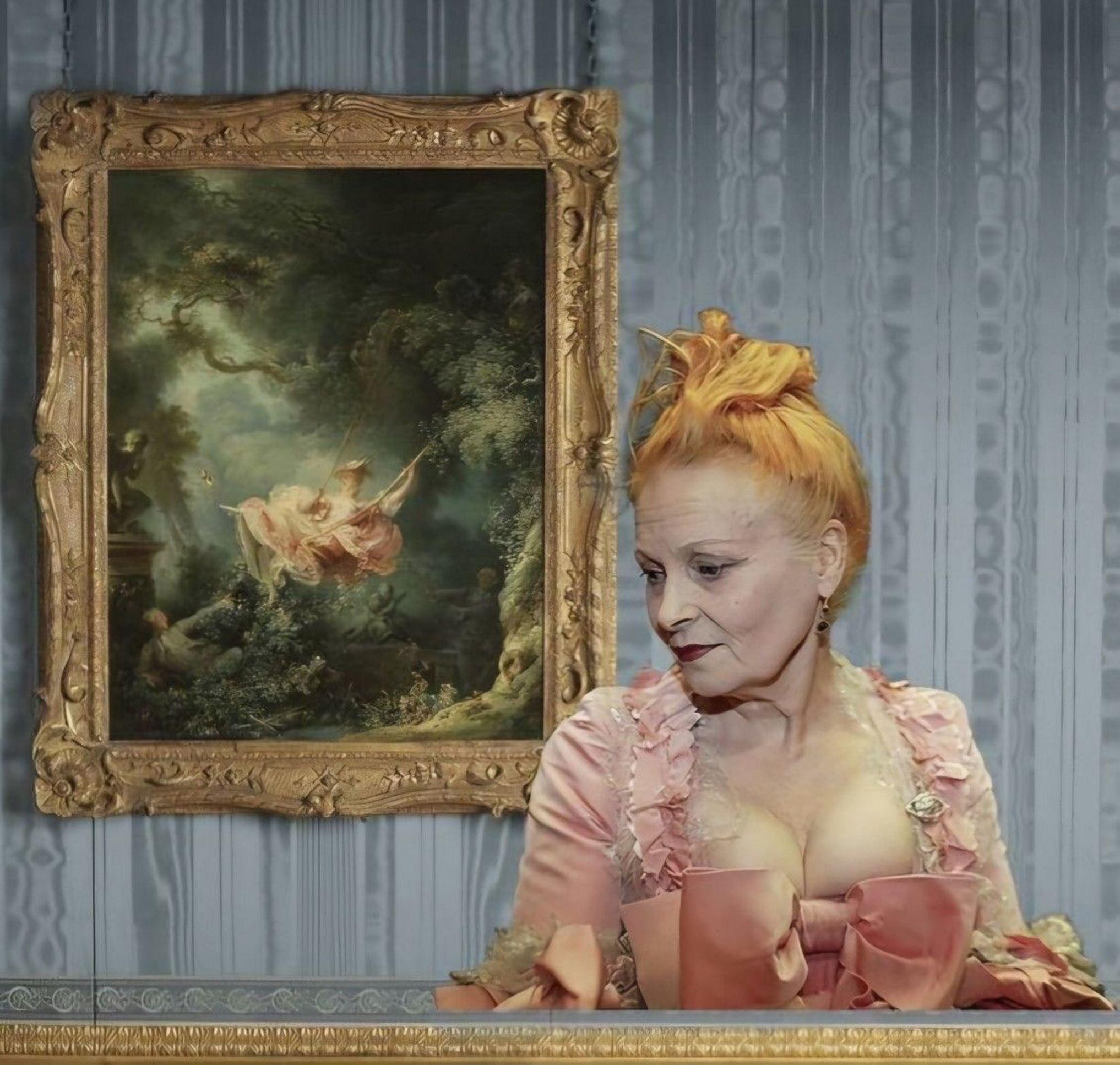 Екатерина Бычкова. Цикл "Мода: тогда и сейчас". Лекция № 5 Мода XVIII-XIX вв: история и современность