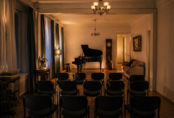 Нейро-гармонизирующий концерт-медитация