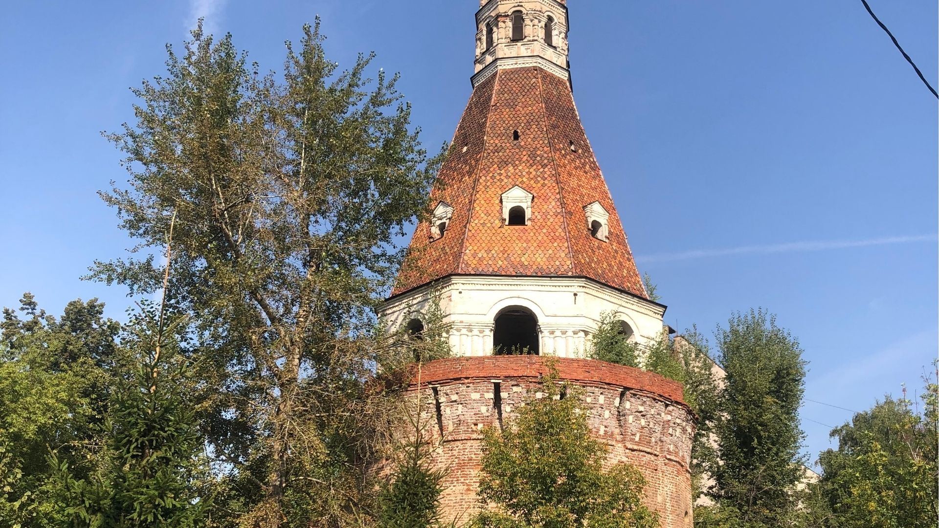 Загадки Симонова монастыря: экскурсия по обители с посещением башен и храма