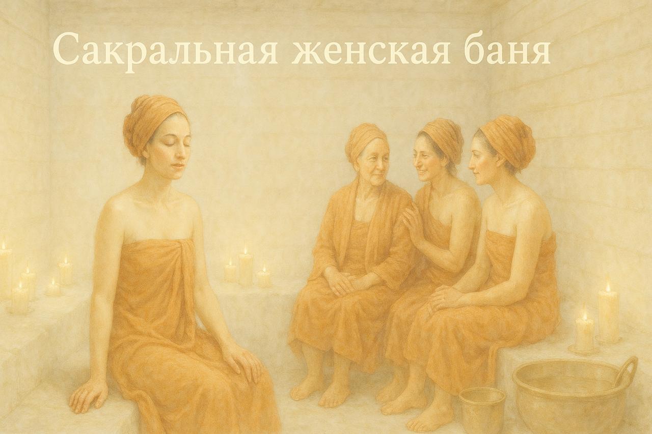 САКРАЛЬНАЯ БАНЯ в Тибетской Пещере