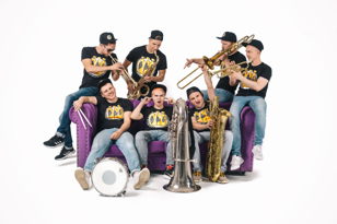Билеты на концерт Brevis Brass Band 10 октября в клубе Грибоедов в Санкт-Петербурге