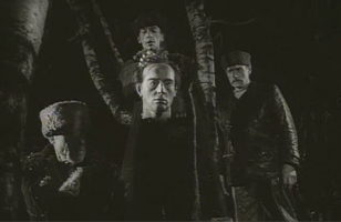Окраина (1998), Петр Луцик 