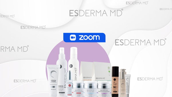Онлайн-семинар «Косметика ESDERMA MD для специалистов»