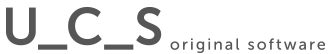 UCS Original Software