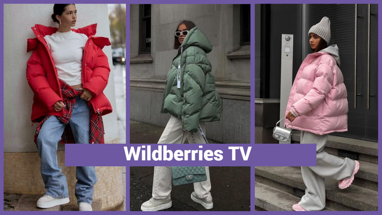 Wildberries TV Зима 2025