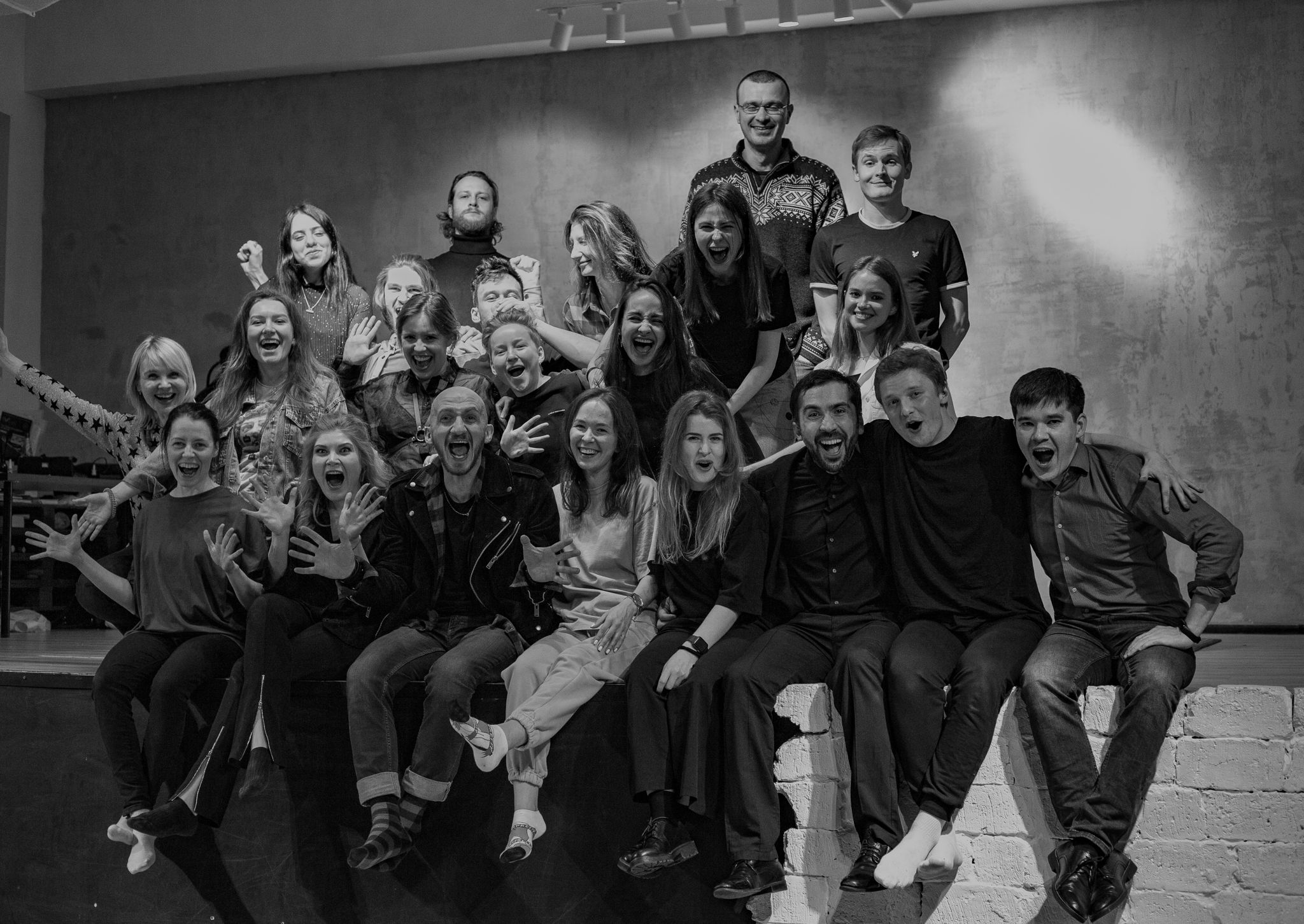 Открытое занятие: Презентация Базового курса в студии Action