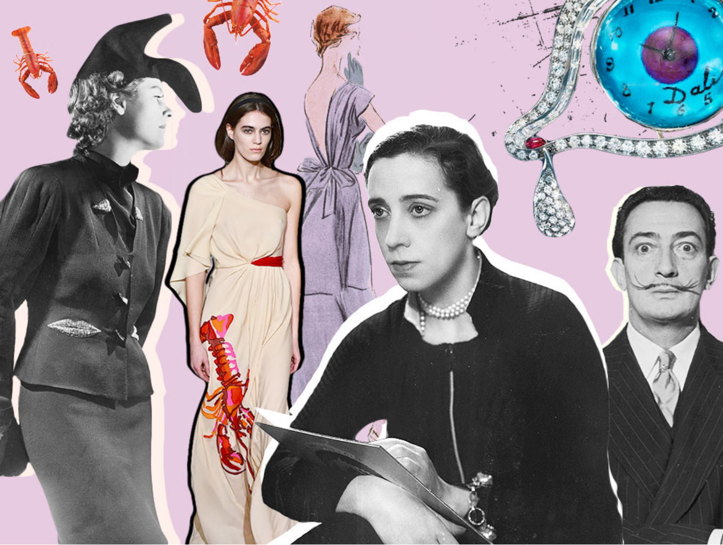 КУЛЬТОГРАМ. стильная вечеринка «Эльза Скиапарелли. Эльза горячее сердце!»