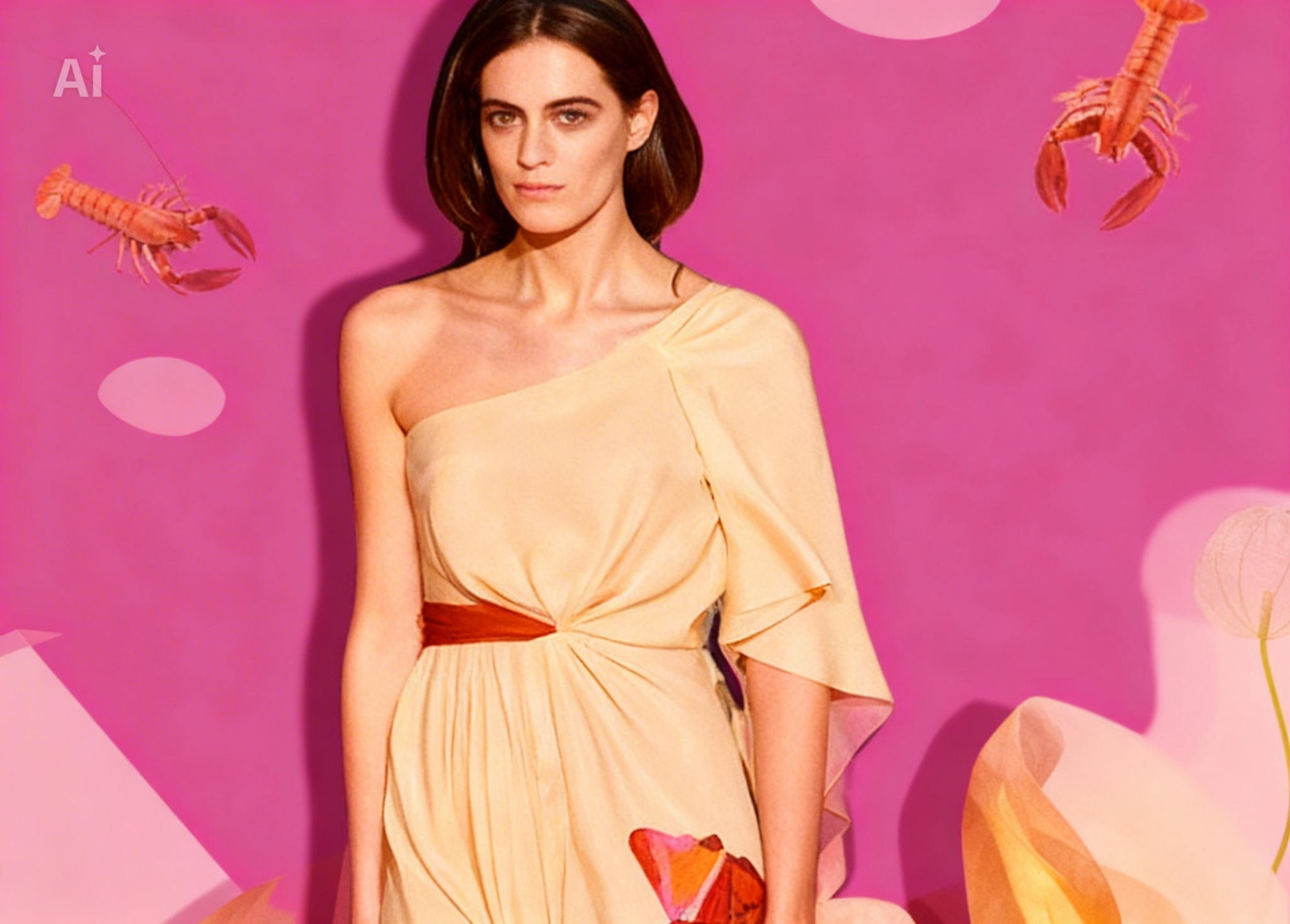 Культограм. Стильный вечер с игристым: «Эльза Скиапарелли. Эльза Горячее Сердце!»