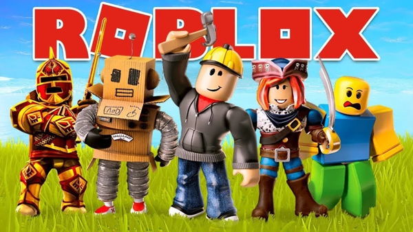 Занимаемся 3D-моделированием в стиле ROBLOX в «Фуд Парк Меркурий»