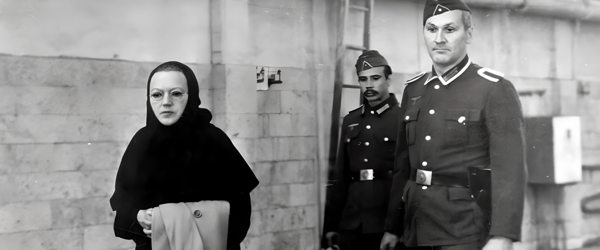 Фильм «Мать Мария», 1982 (к/т «Иллюзион», Большой зал)