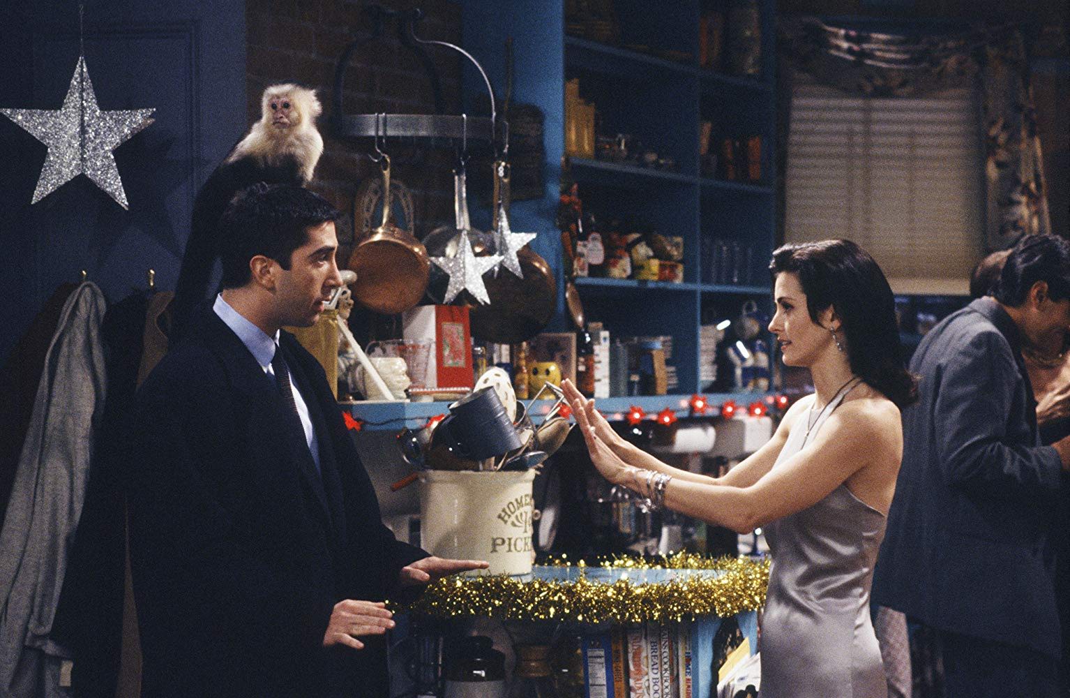 В предыдущей серии: новогодние «Друзья»