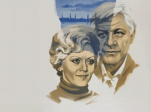 Фильм «Старомодная комедия», 1978 (к/т «Иллюзион», Большой зал)