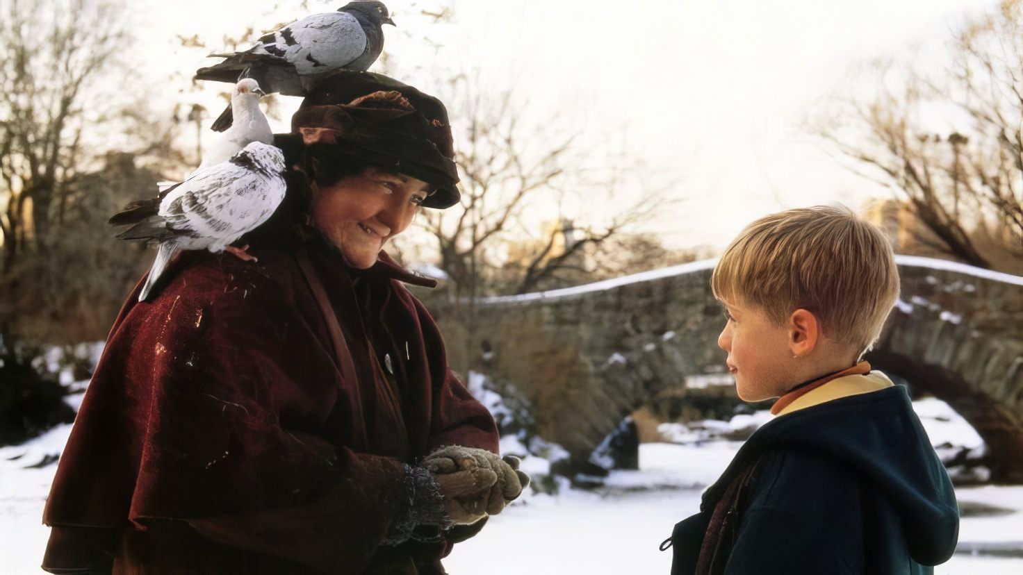 КИНОУЖИН «Один дома 2: Затерянный в Нью-Йорке» | 19:30