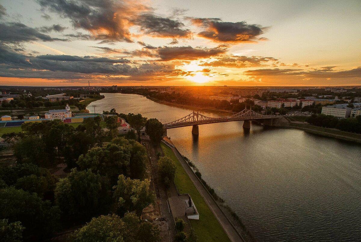 Фото твери в хорошем качестве