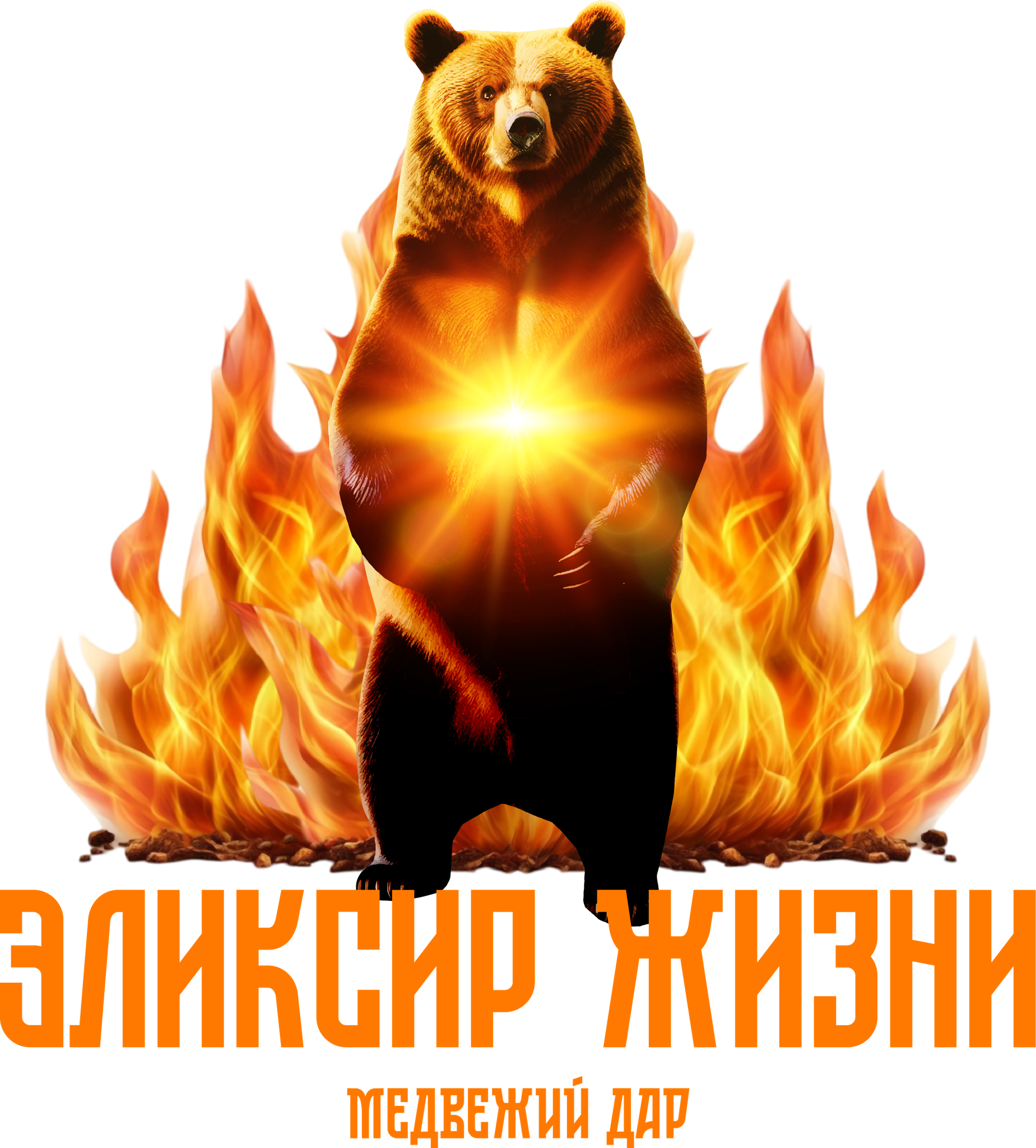 ГЕНЕРАЛЬНЫЙ ПАРТНЁР Эликсир. Медвежий дар