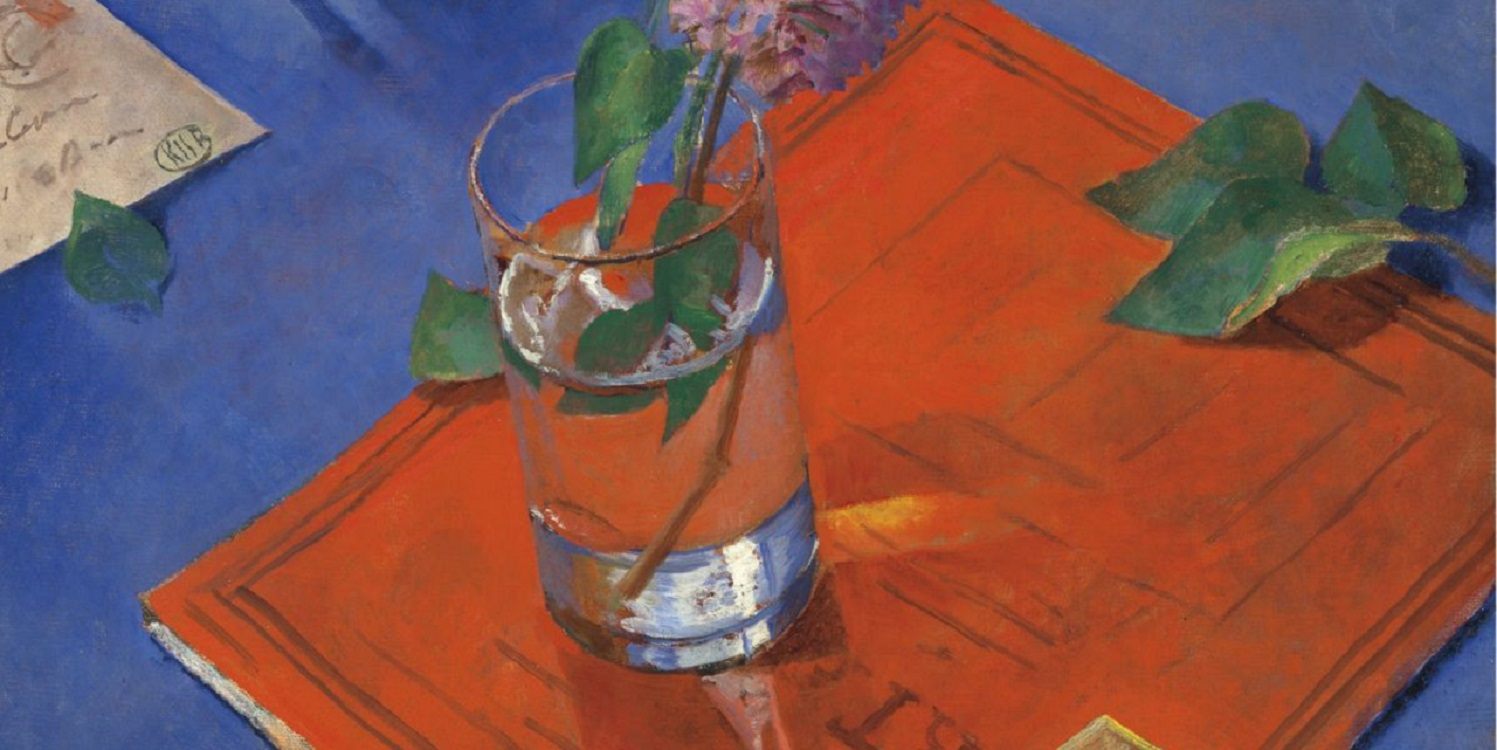 Зарисовки с Обормотами: "Натюрморт в стиле Кузьмы Петрова-Водкина!"