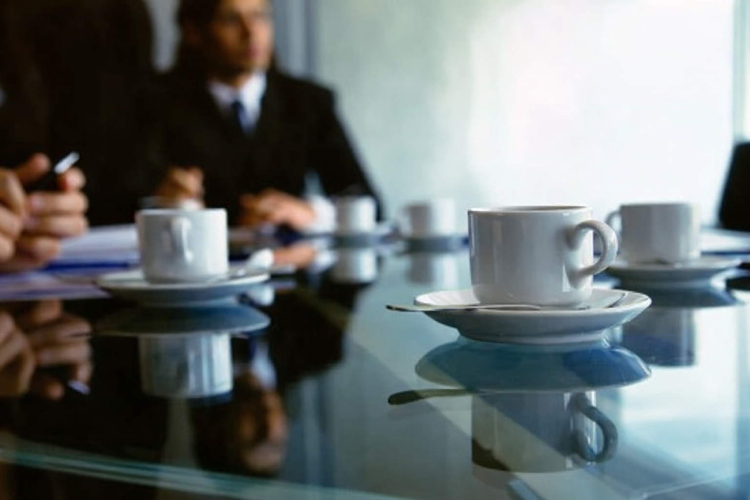 Бизнес-завтрак