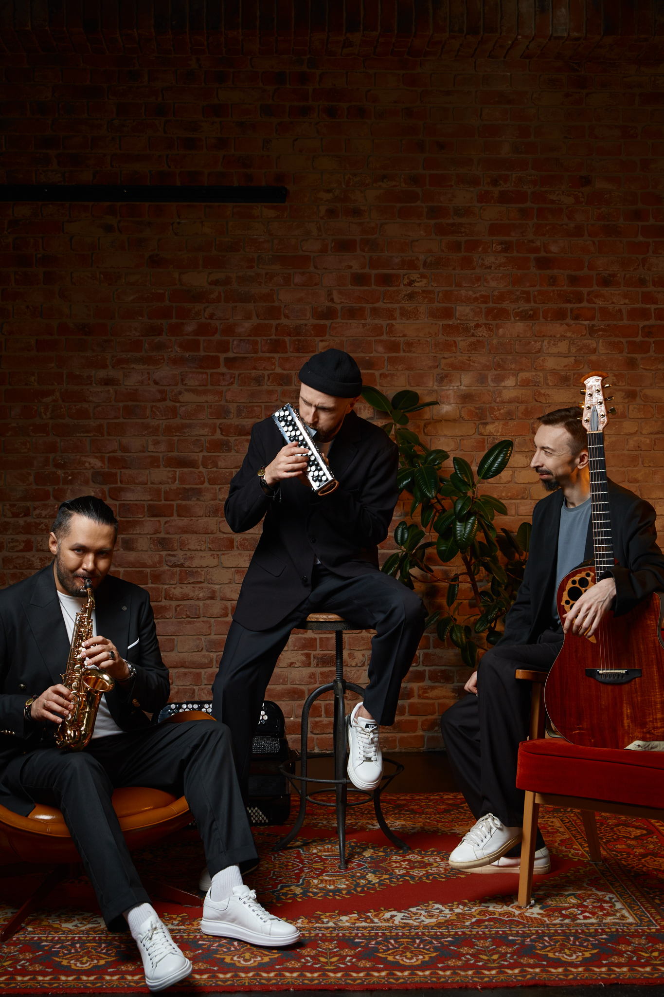 Концерт трио «PROVANS» (Екатеринбург)