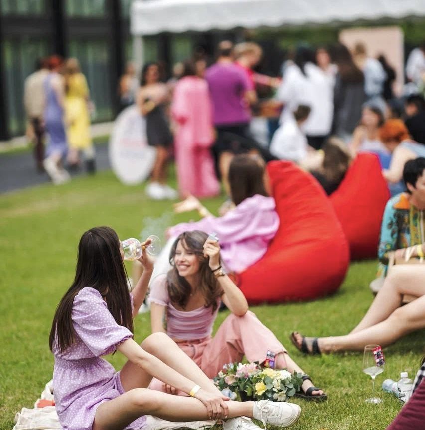 Wine Picnic Fest. Красноярск