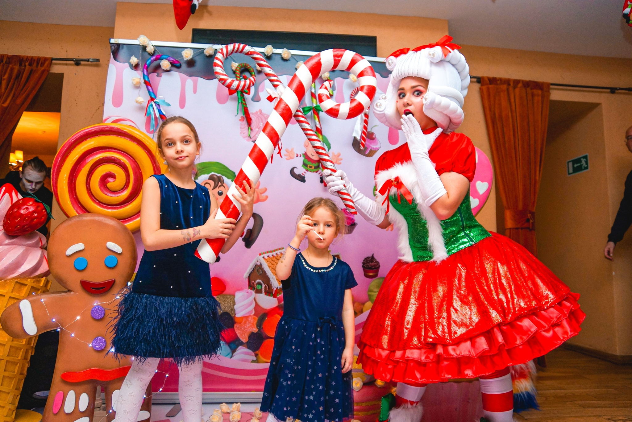 Рождественское волшебство