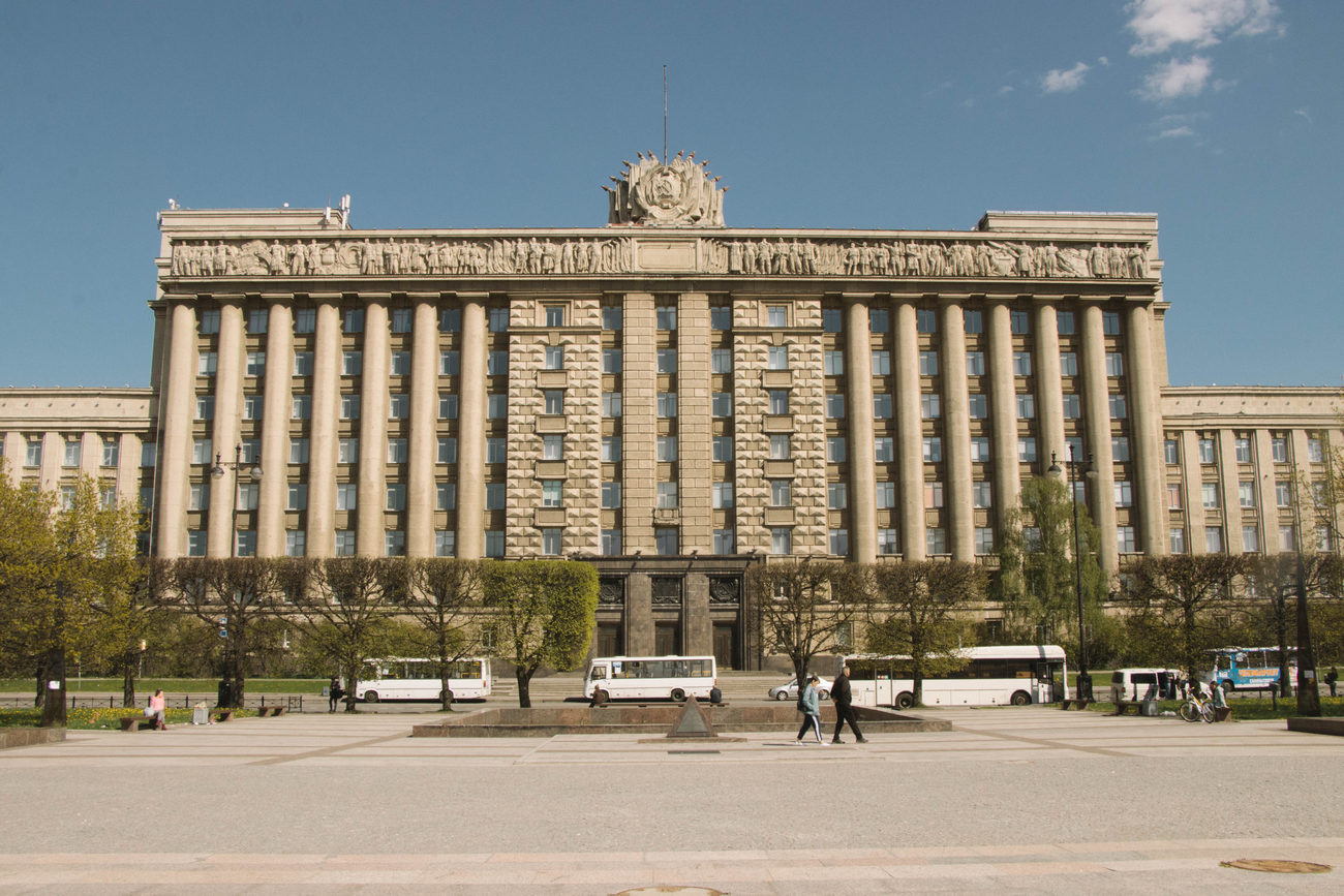 Лекция Дарьи Бывших «Сталинский неоклассицизм» (В рамках цикла «Сто лет архитектуры: от модерна до капрома»)