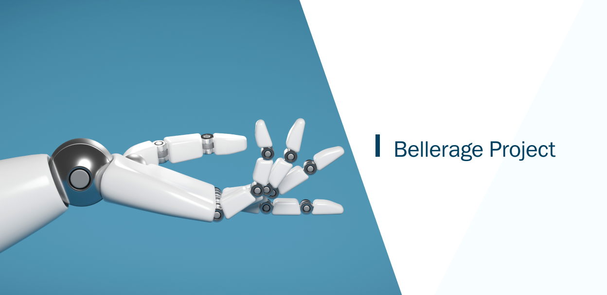 Вебинар-презентация Bellerage Project