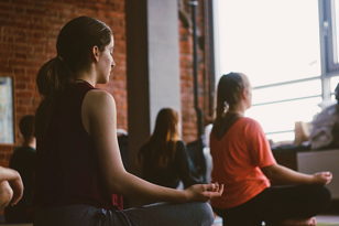 YogaPicnic #13. Йога-пикник под крышей с Сашей и Катей Постовар. Санкт-Петербург, Anatomy&amp;Yoga на Пушкинской