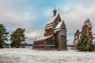 Зимние сказки Вепсского леса (2 дня / 1 ночь)
