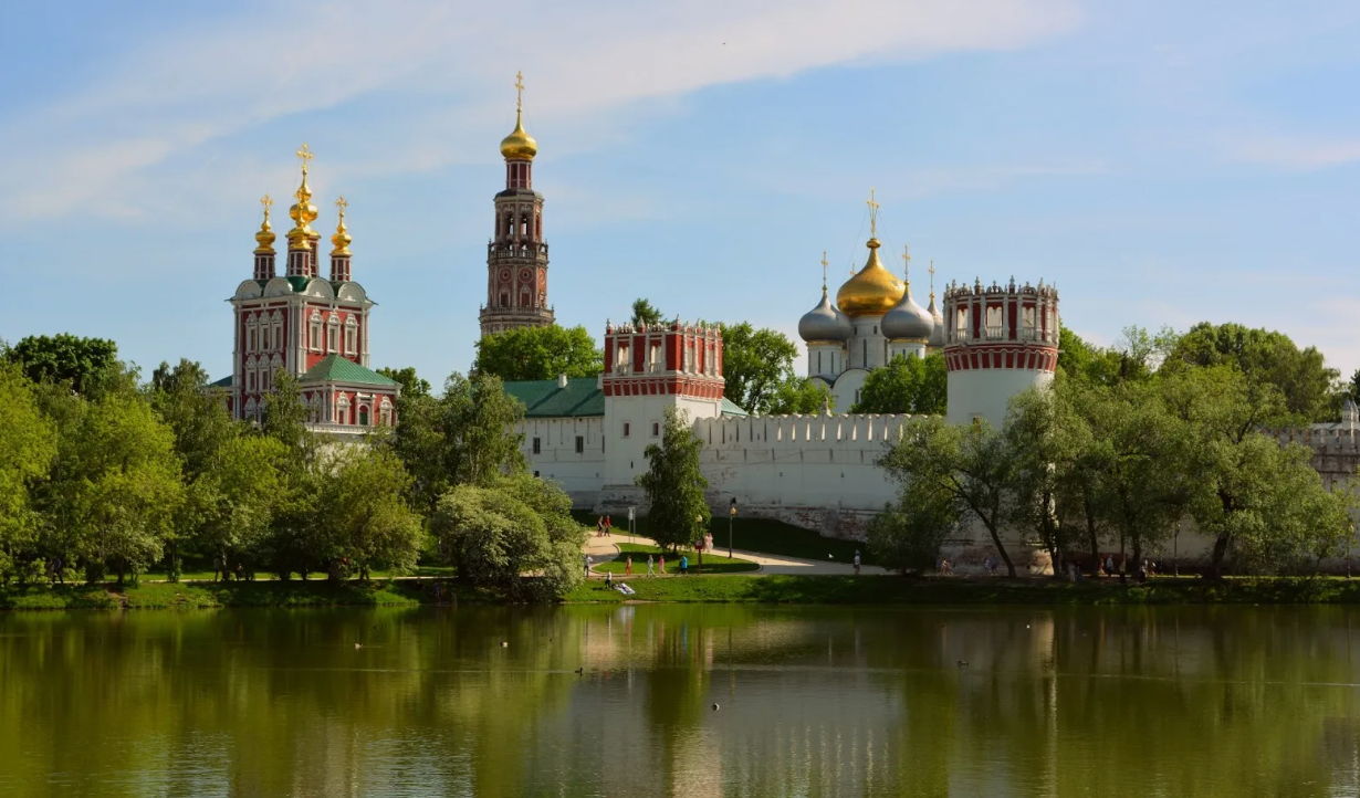 КУЛЬТлето Мастер-класс "Природа Новодевичьего монастыря"