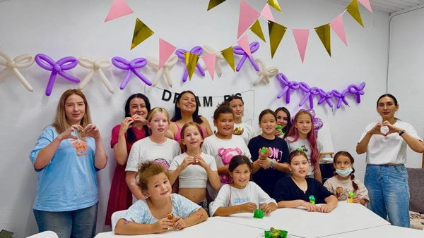 День открытых дверей в MasteritSchool