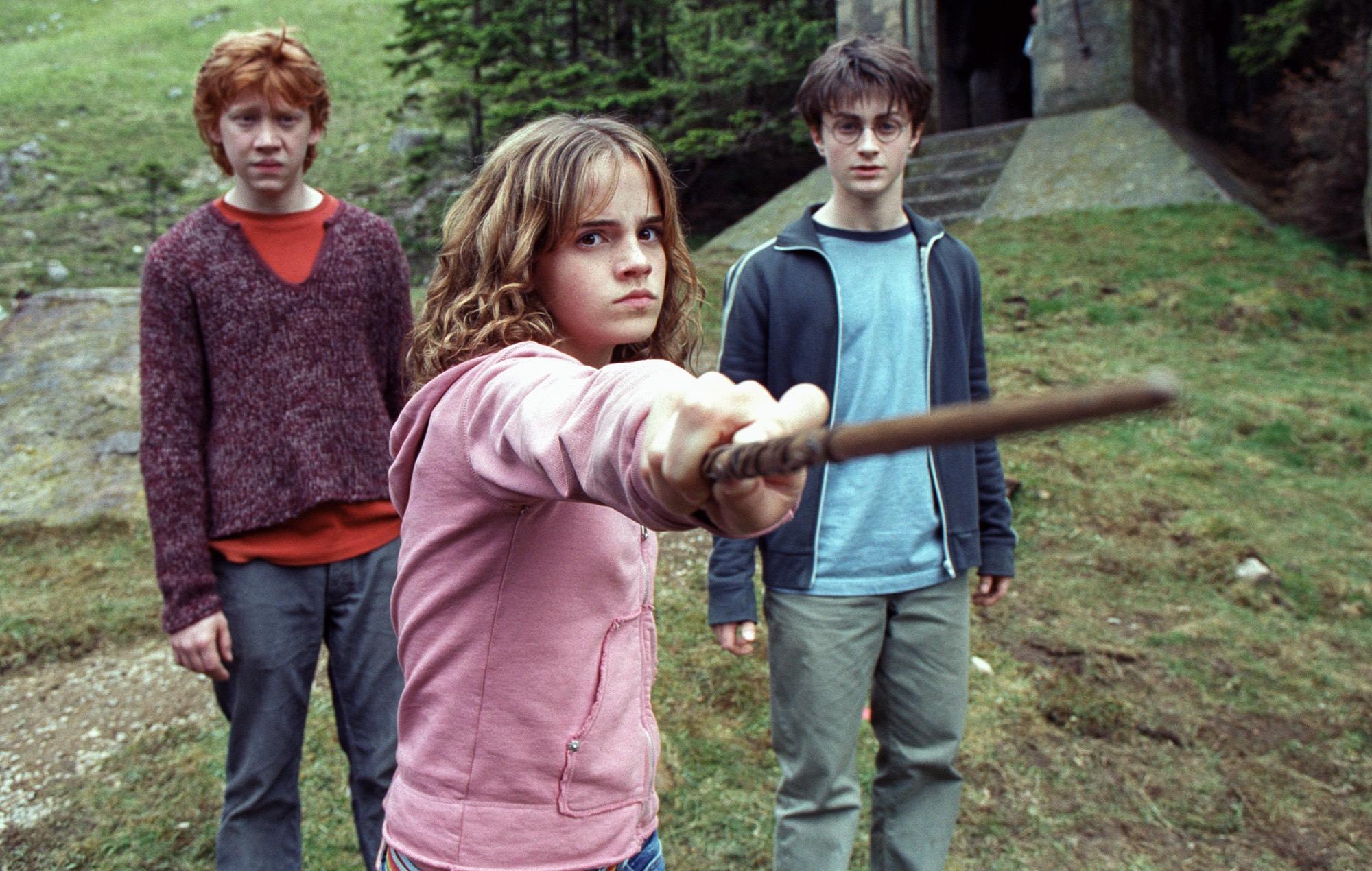 КИНОБРАНЧ «Гарри Поттер и Узник Азкабана» | 14:00