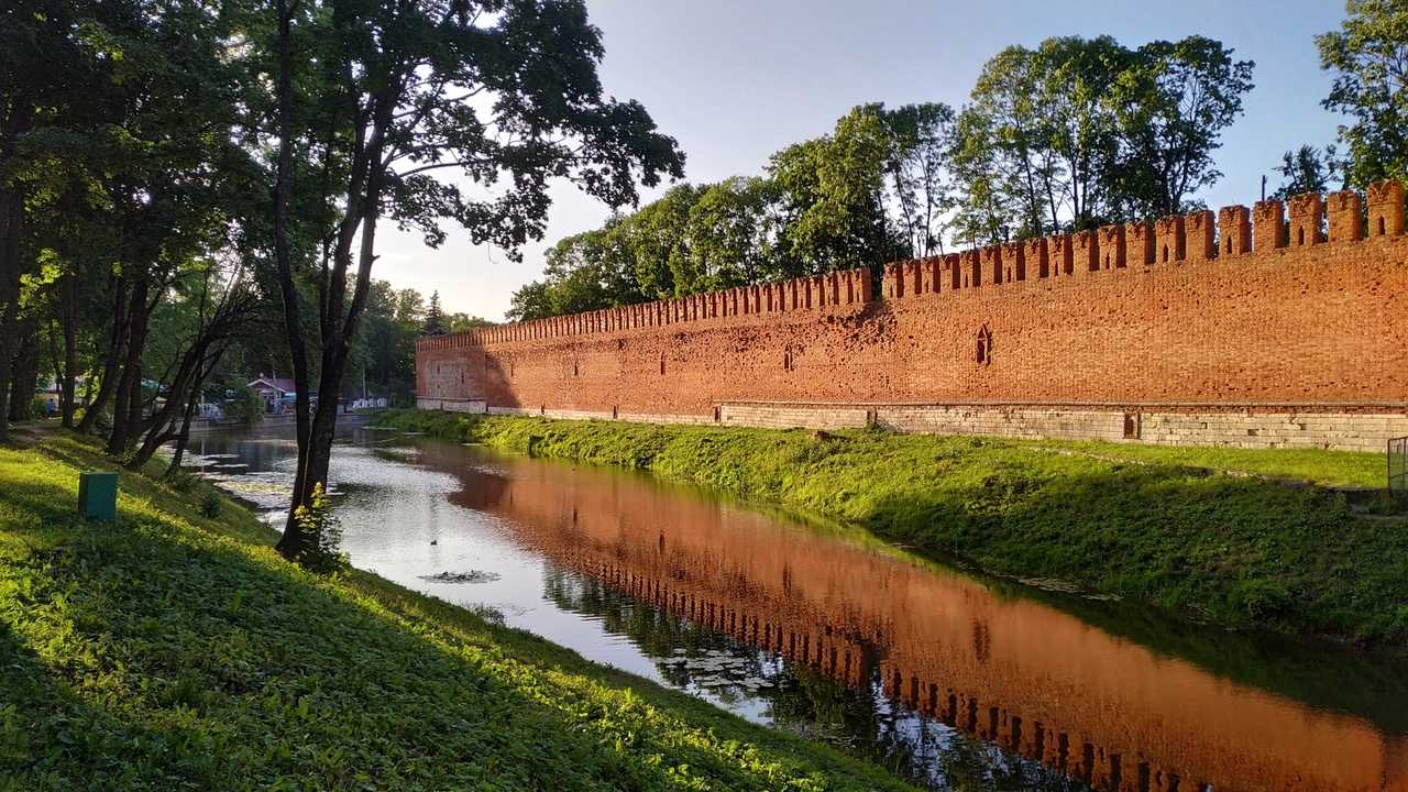 Установить город смоленск