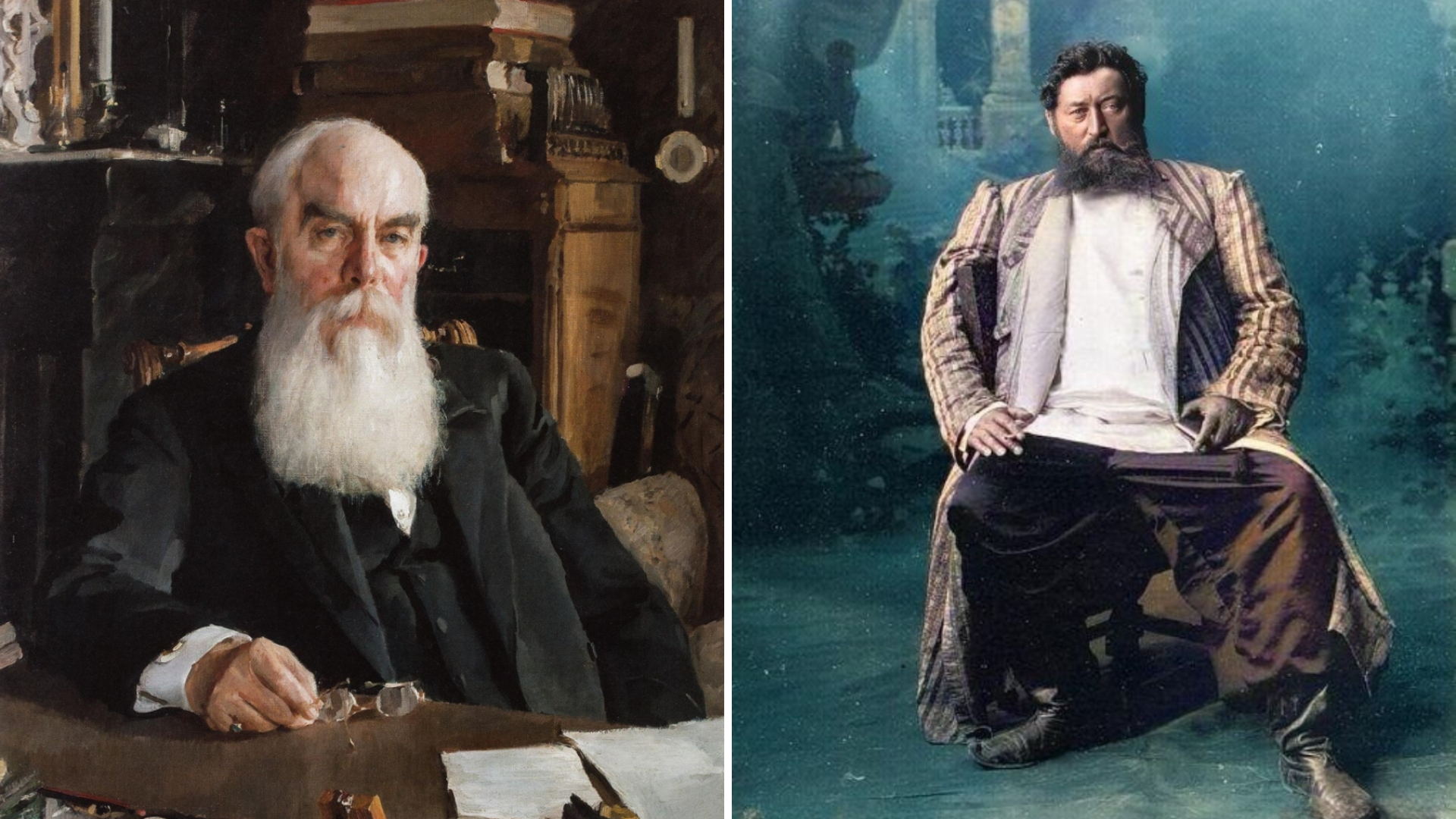 Бесплатная экскурсия «Купеческий Петербург. Связь времен и судеб»