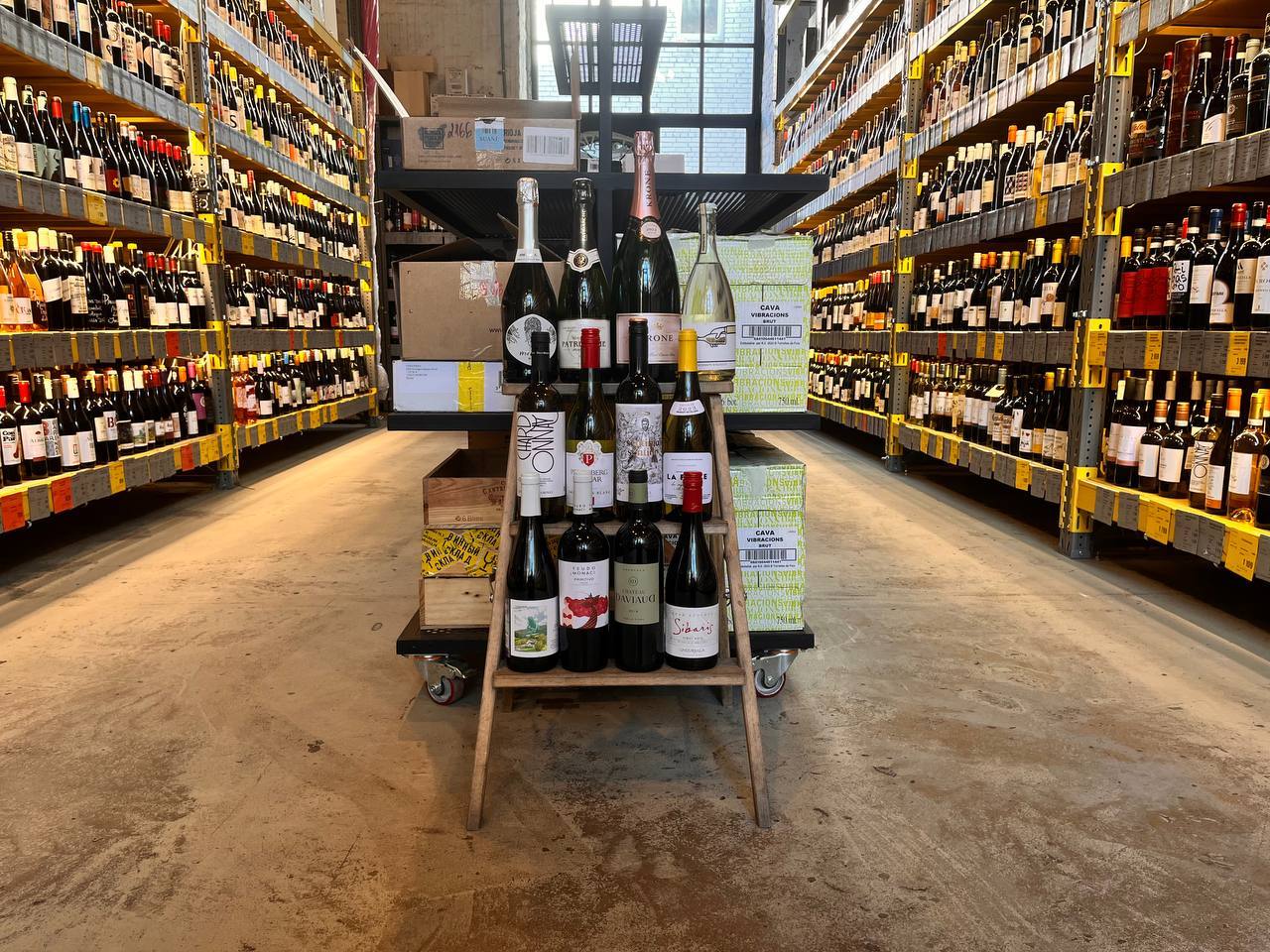 Складская Круговая | Smart Buy Wines