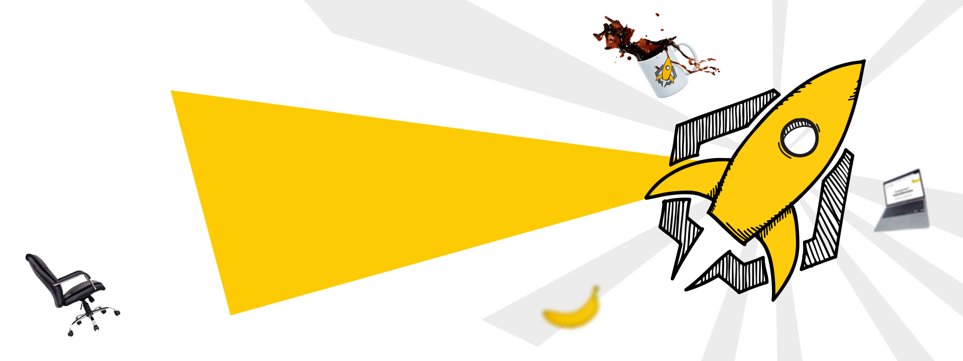 Демопати в коворкинге YellowRockets