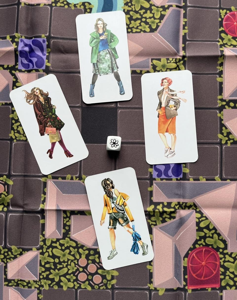 Игра «Тайная сила стиля»