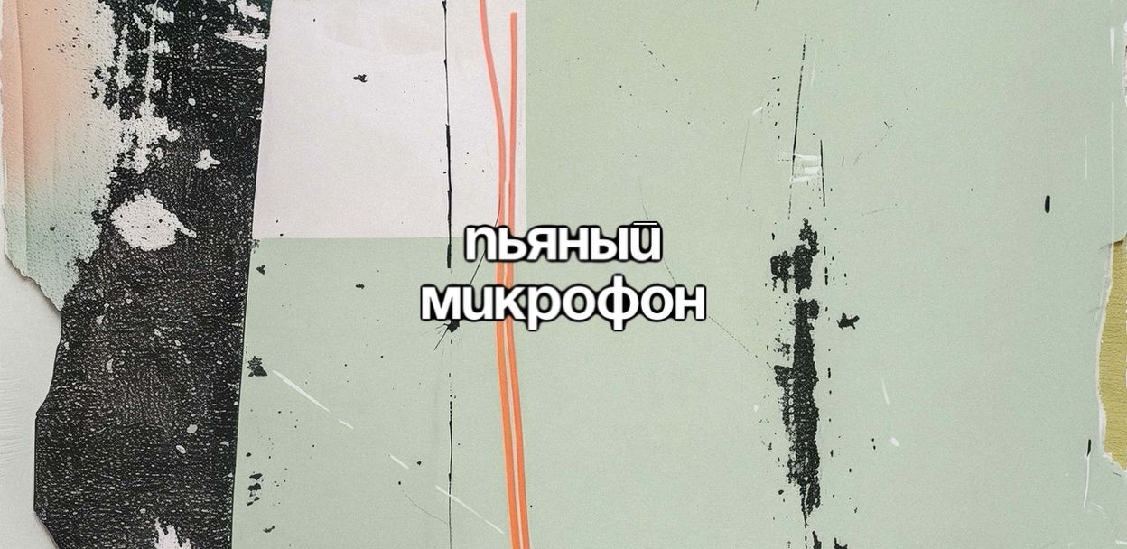 Stand Up: Пьяный микрофон + афтерпати