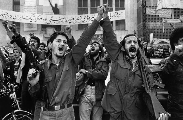 Эволюция политического режима в Иране после Исламской революции 1979 г