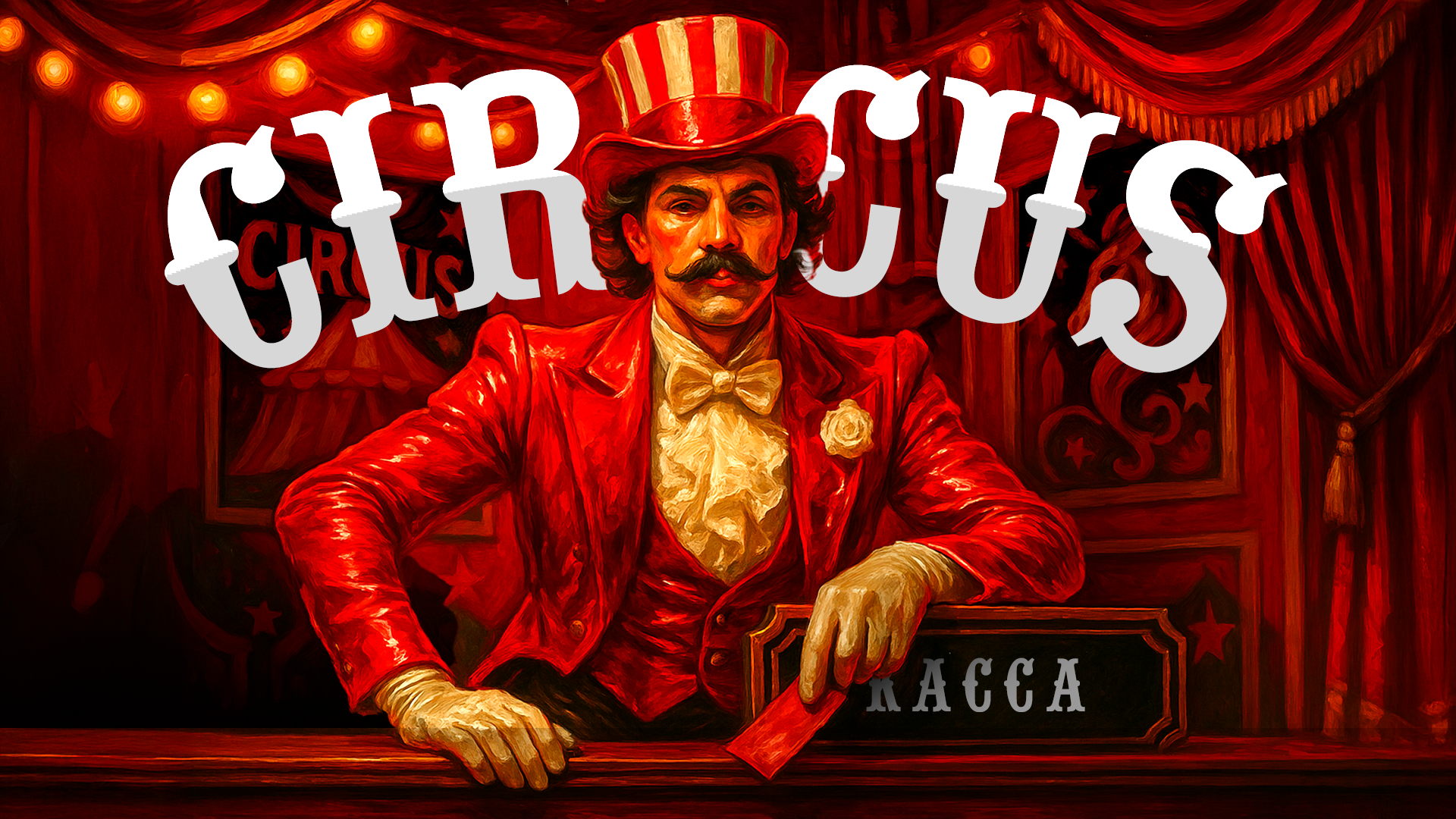 Шабаш 2025 • Circus